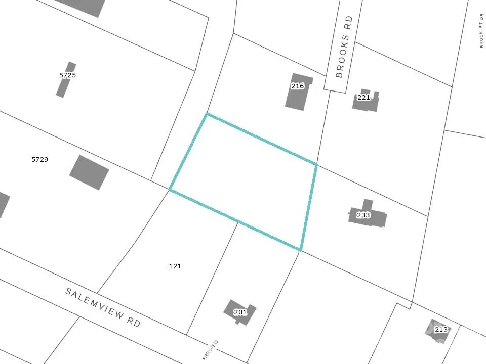 0 Brooks Road Gastonia, NC 28052