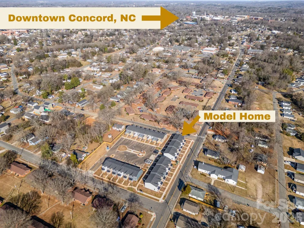 344 Lincoln Street #E Concord, NC 28025