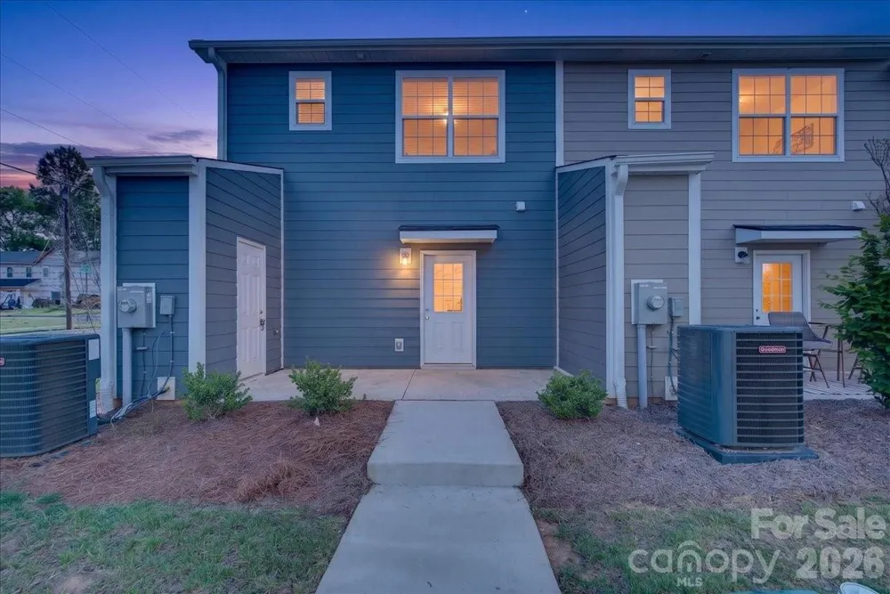 344 Lincoln Street #E Concord, NC 28025