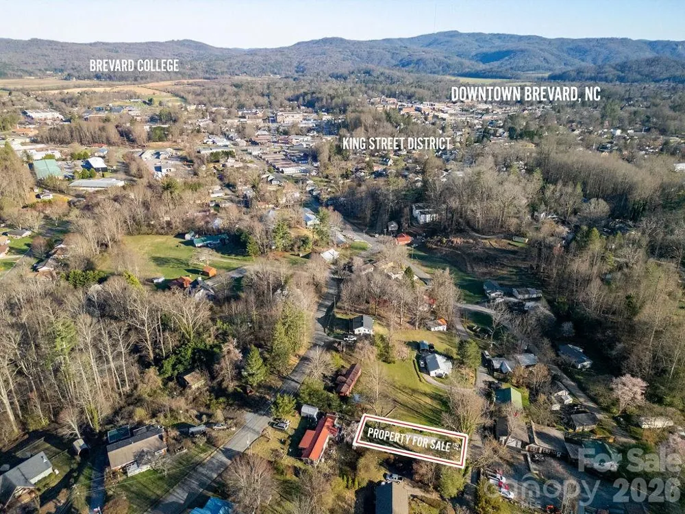 000 Reservoir Road Brevard, NC 28712