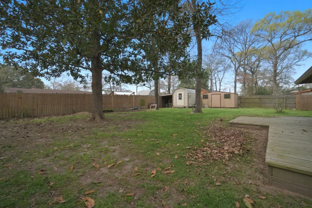 209 Red Oak Street Livingston, TX 77351