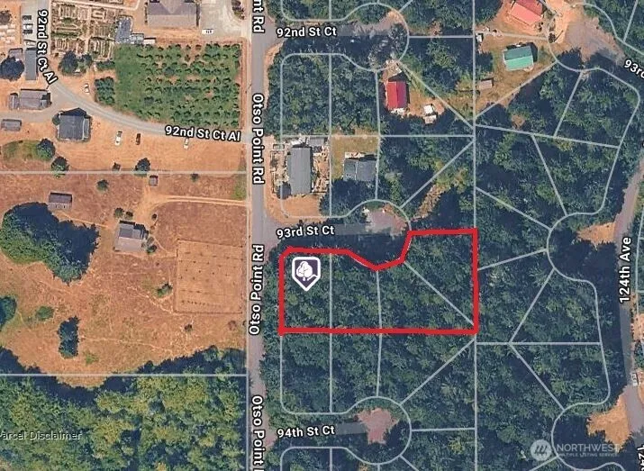 12514 93rd Street Ct Anderson Island, WA 98303