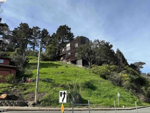 Buena Vista Ave