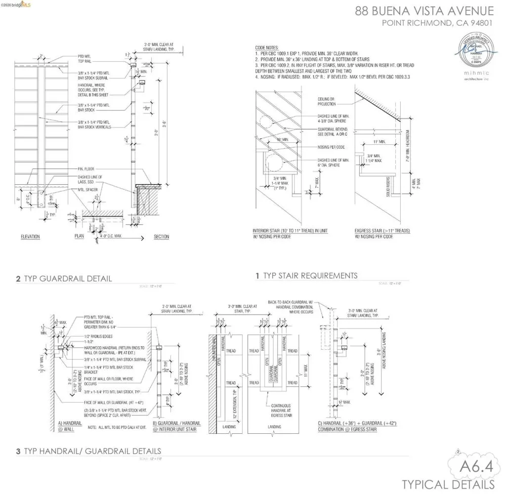 Buena Vista Ave Richmond, CA 94802