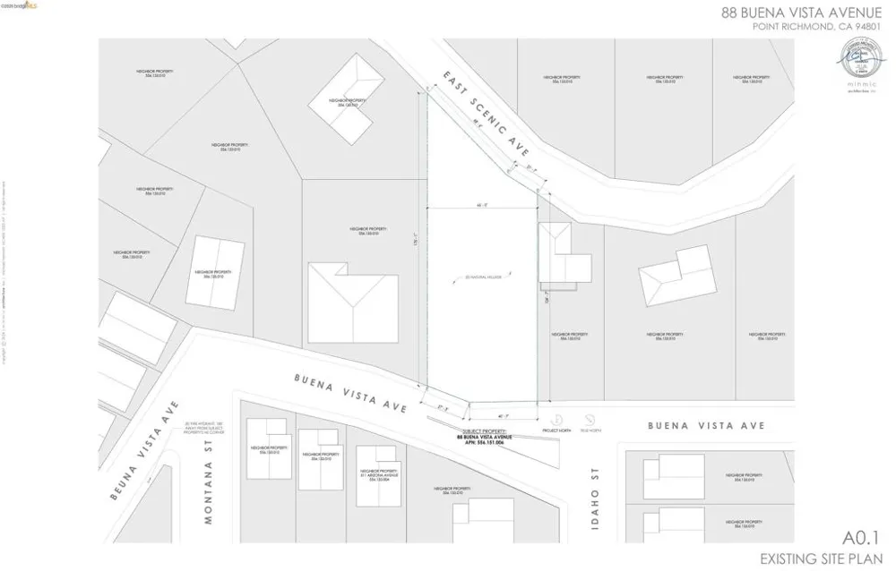 Buena Vista Ave Richmond, CA 94802