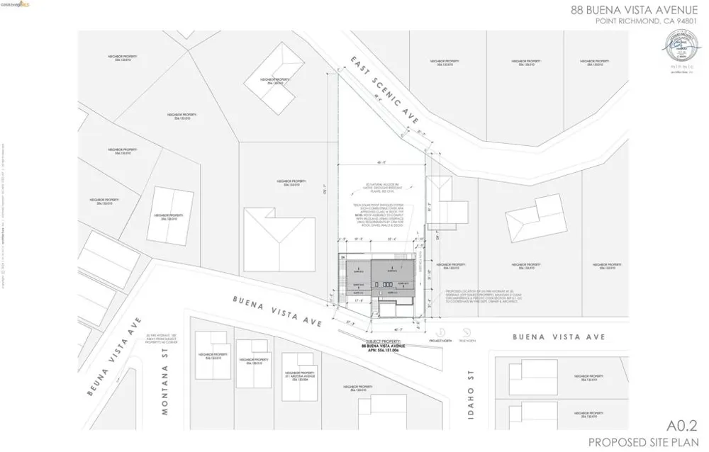 Buena Vista Ave Richmond, CA 94802
