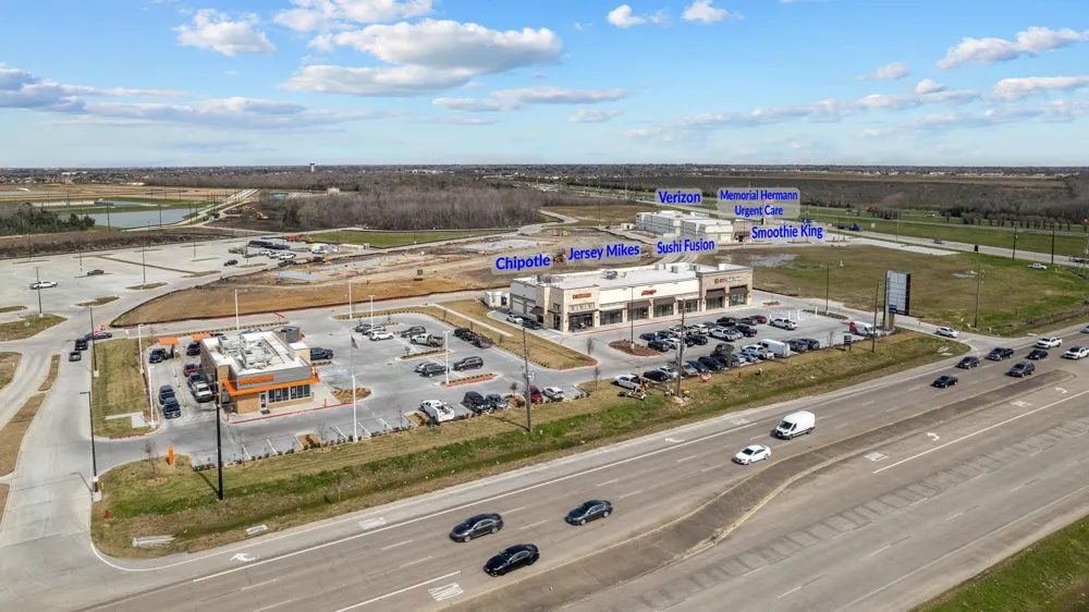 6030 County Road 48 Manvel, TX 77578