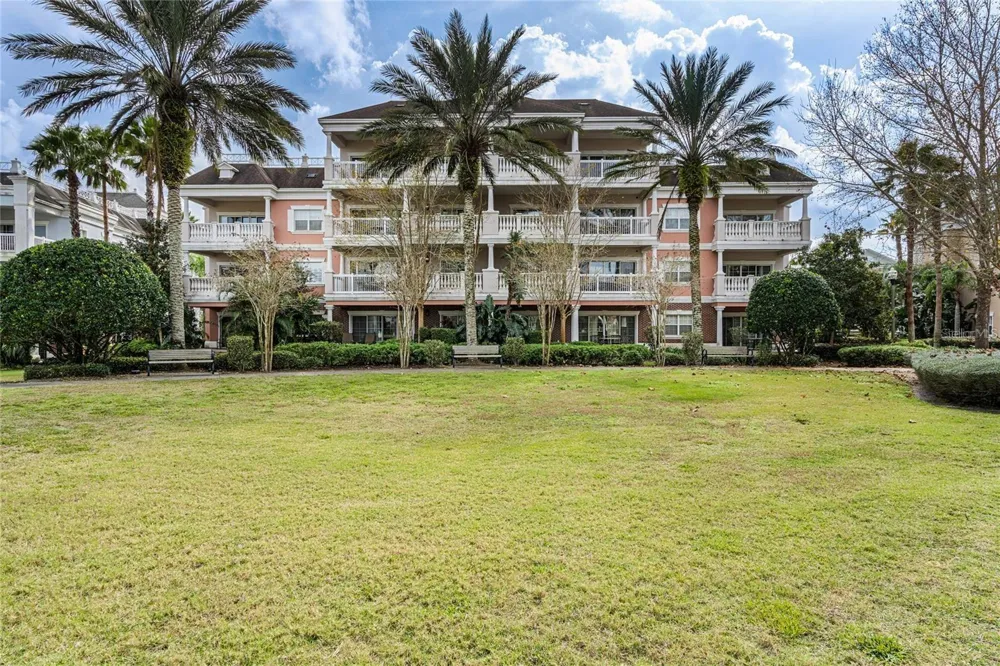 1102 SUNSET VIEW CIRCLE #204 Reunion, FL 34747