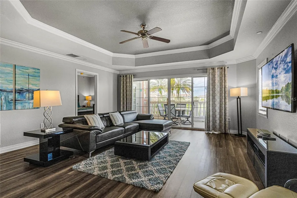 1102 SUNSET VIEW CIRCLE #204 Reunion, FL 34747