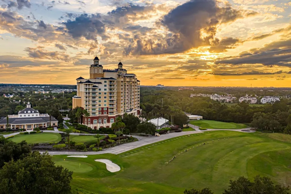 1102 SUNSET VIEW CIRCLE #204 Reunion, FL 34747