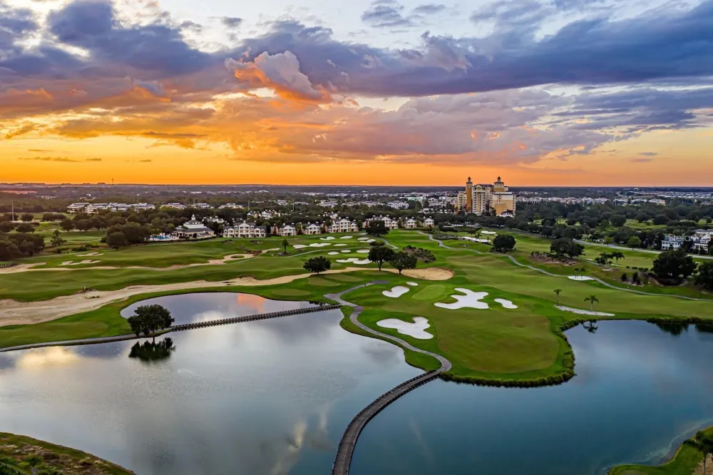 1102 SUNSET VIEW CIRCLE #204 Reunion, FL 34747