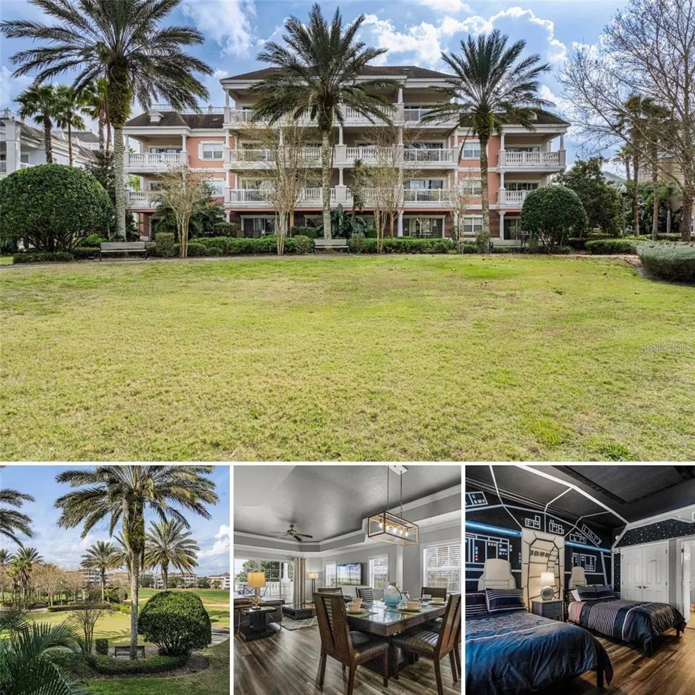 1102 SUNSET VIEW CIRCLE #204 Reunion, FL 34747