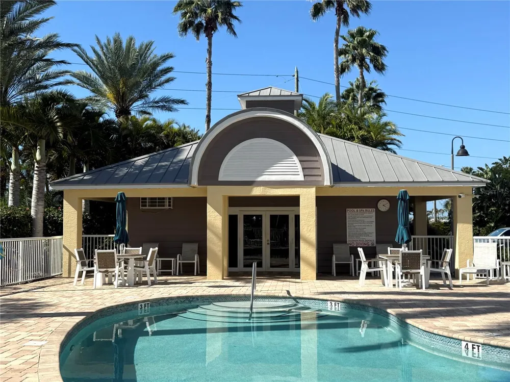 423 150TH AVENUE #1405 Madeira Beach, FL 33708