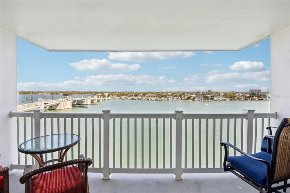 500 TREASURE ISLAND CAUSEWAY #711 Treasure Island, FL 33706