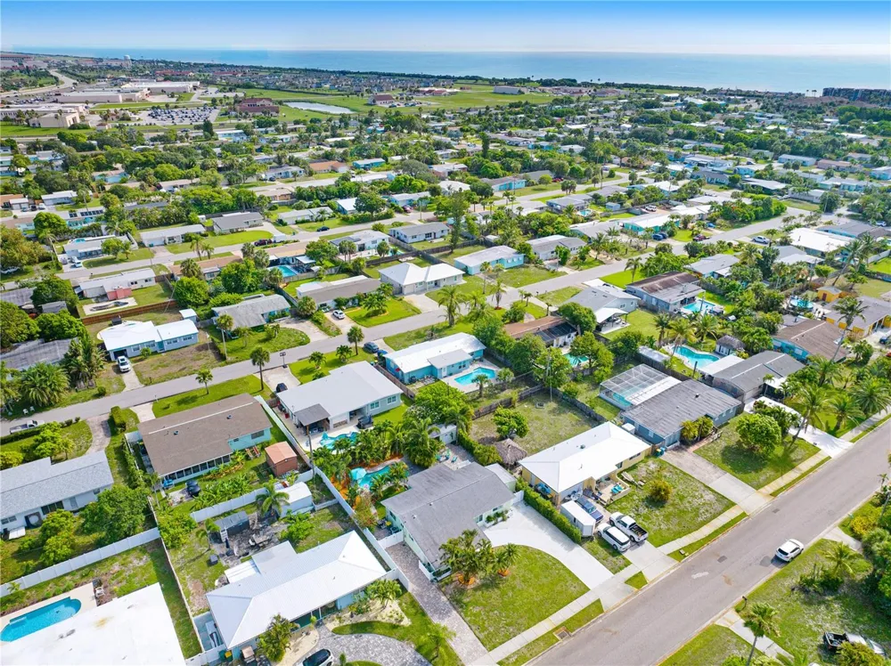 231 OCEAN BOULEVARD Satellite Beach, FL 32937