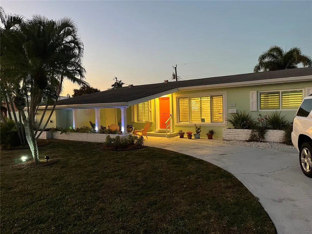 231 OCEAN BOULEVARD Satellite Beach, FL 32937