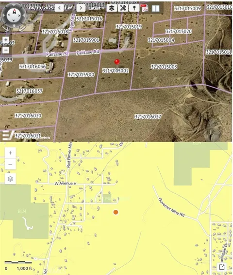 Governor Mine
