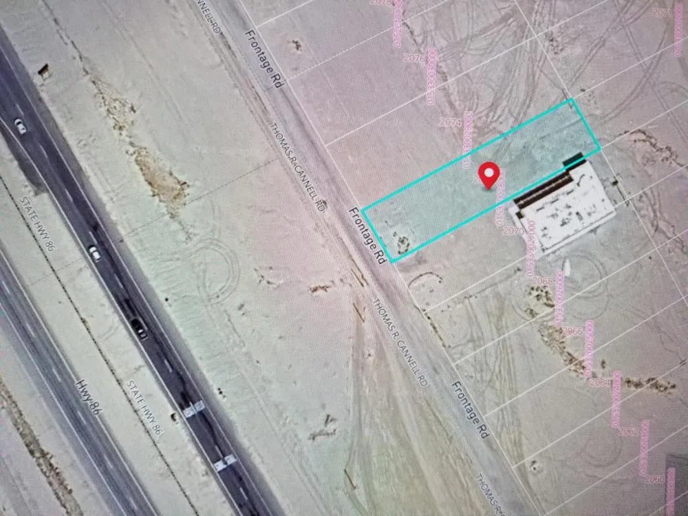 2072 Thomas R Cannell Road Salton City, CA 92275