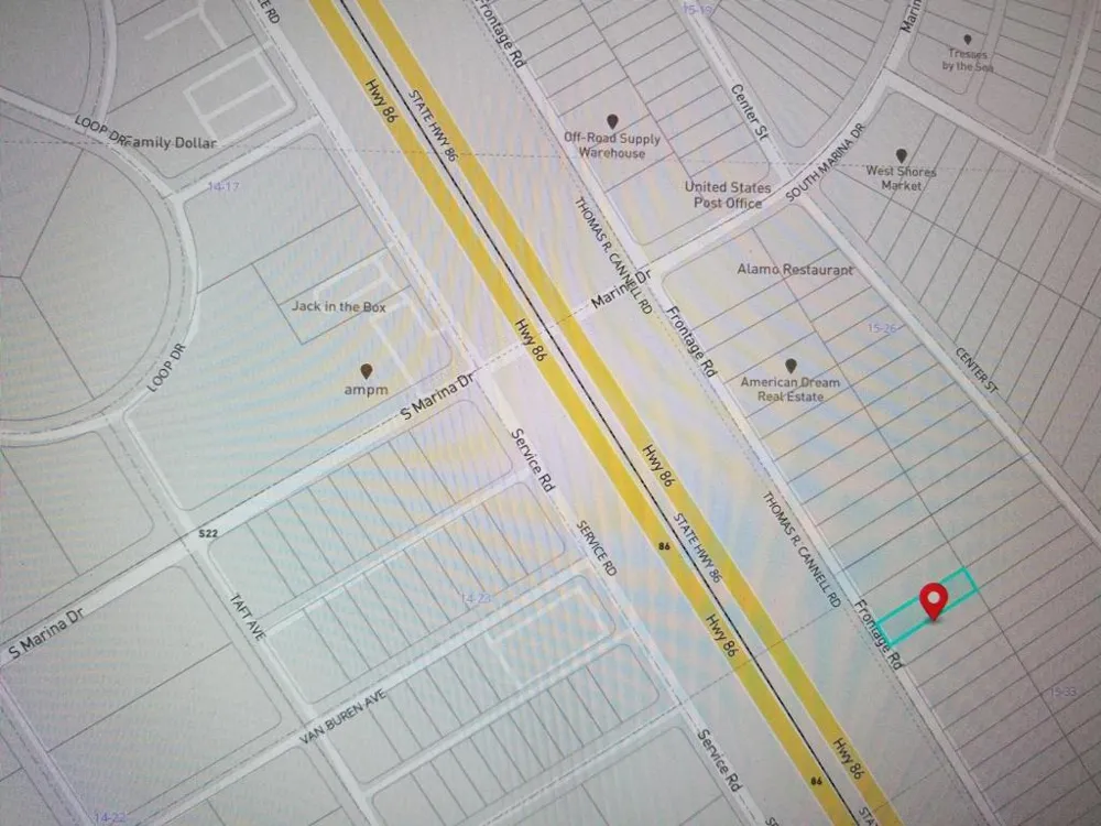 2072 Thomas R Cannell Road Salton City, CA 92275