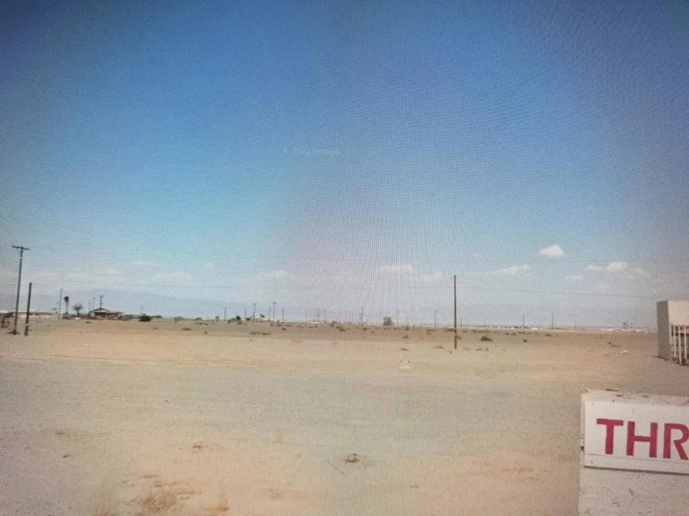 2072 Thomas R Cannell Road Salton City, CA 92275