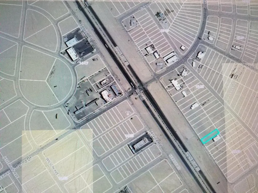 2072 Thomas R Cannell Road Salton City, CA 92275