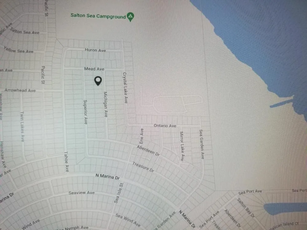 2761 Michigan Avenue Salton City, CA 92274