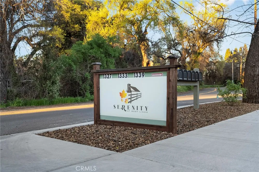 1345 W Lindo Chico, CA 95926