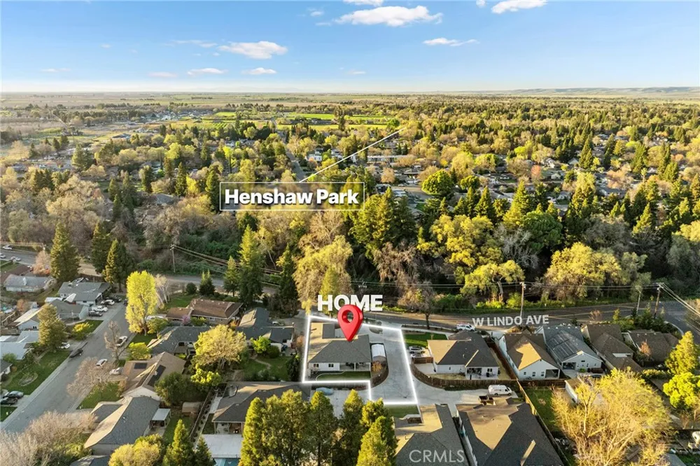 1345 W Lindo Chico, CA 95926