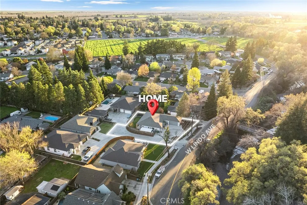 1345 W Lindo Chico, CA 95926