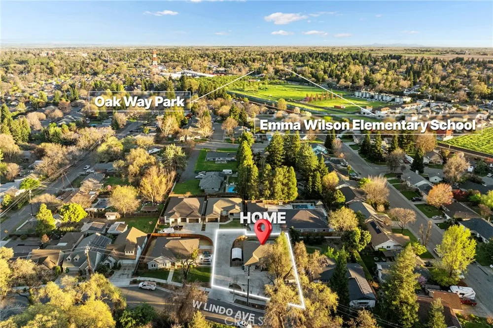 1345 W Lindo Chico, CA 95926