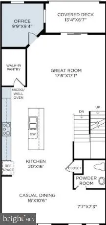 42740 SLANE HILL TERRACE Chantilly, VA 20152