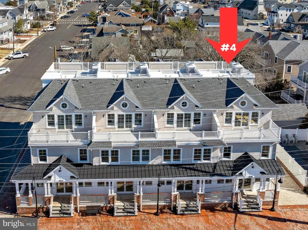 415 BAY AVENUE #4 Beach Haven, NJ 08008