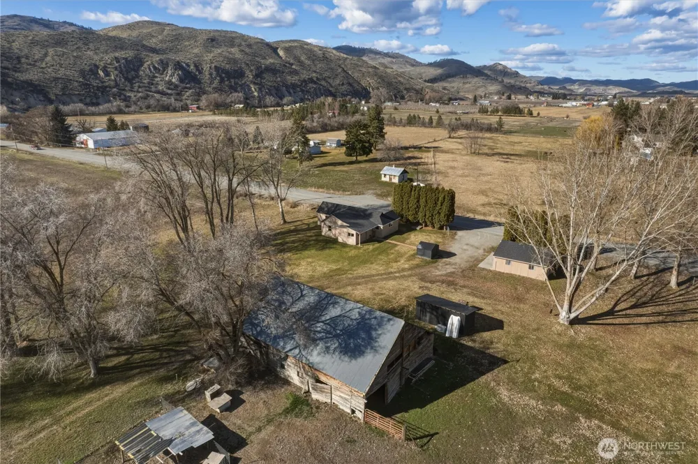 22 Kermel Road Omak, WA 98841