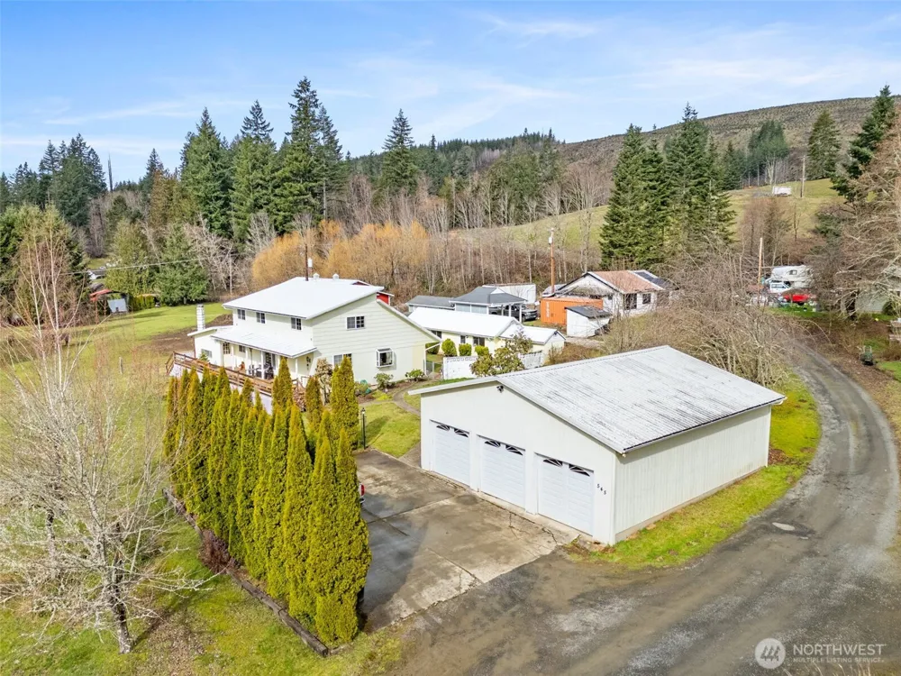 545 Davis Lake Rd Morton, WA 98356