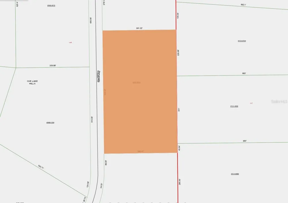 143 QUAIL WAY Hawthorne, FL 32640