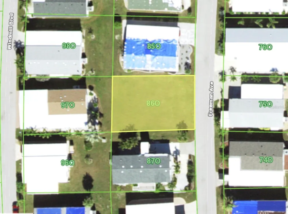 12 FREEMAN AVENUE Punta Gorda, FL 33950