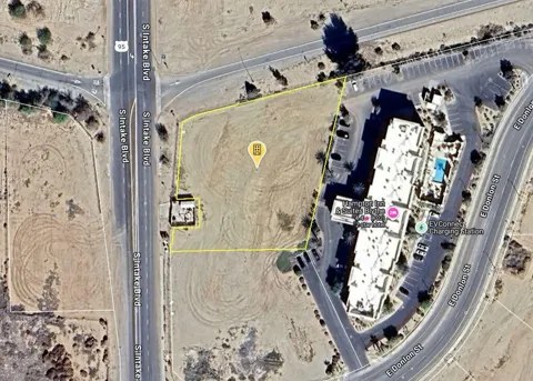 118 Acres E Donlon Street