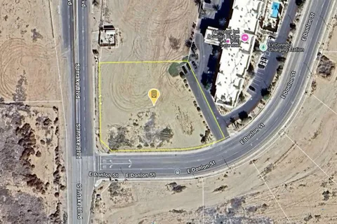 1 Acres E Donlon Street