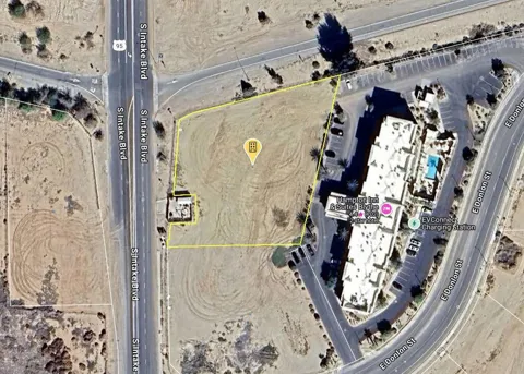 1 Acres E Donlon Street