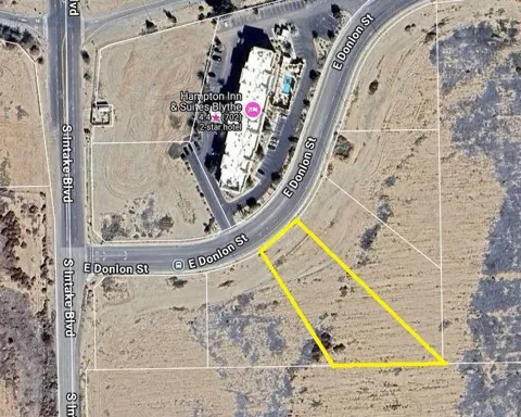 117 Acres E Donlon Street