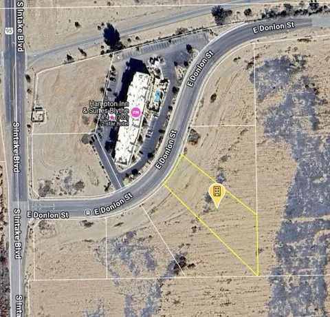 112 Acres E Donlon Street