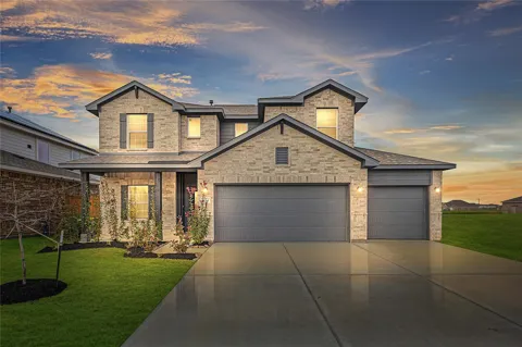 734 Stagecoach Drive