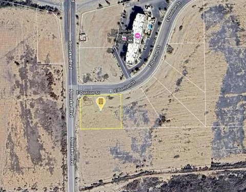 1 Acres E Donlon Street