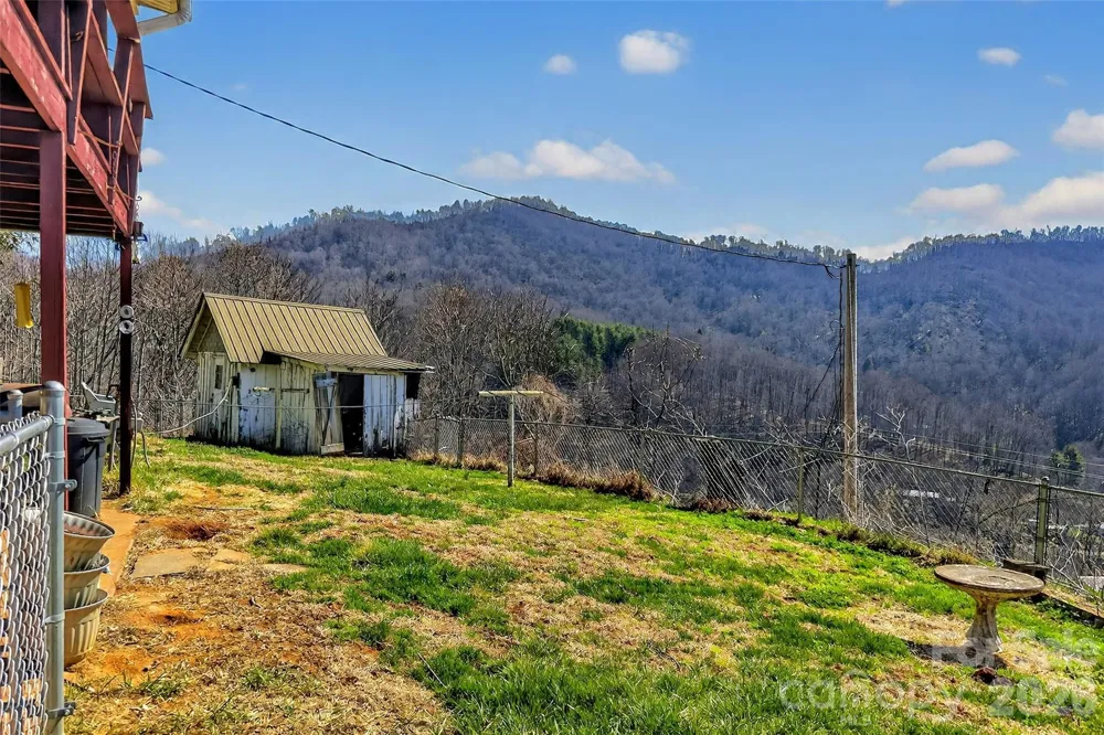 1306 Fork Mountain Road Bakersville, NC 28705