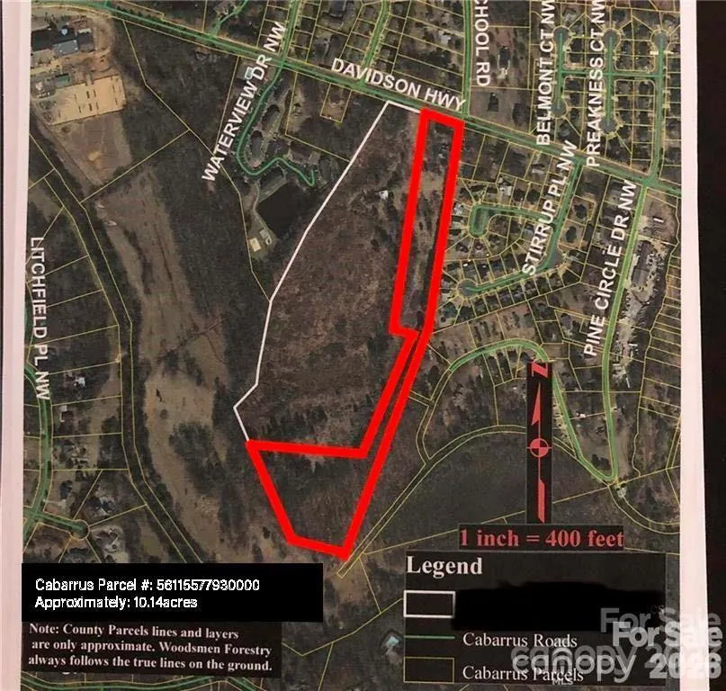 2801 Davidson Highway Concord, NC 28027