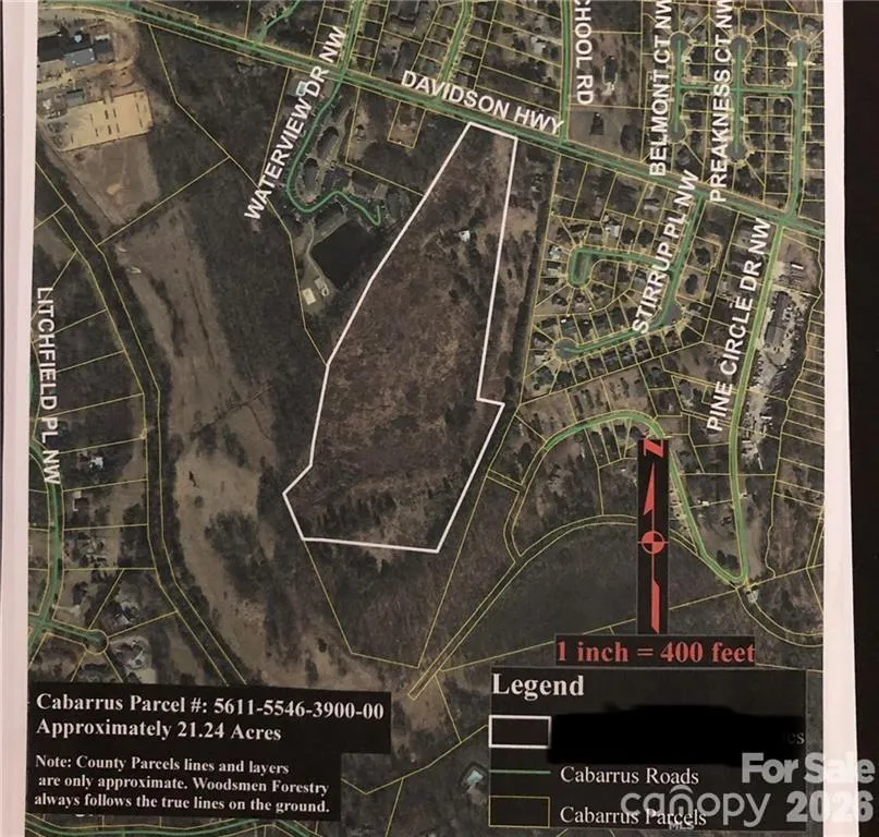 2821 Davidson Highway Concord, NC 28027