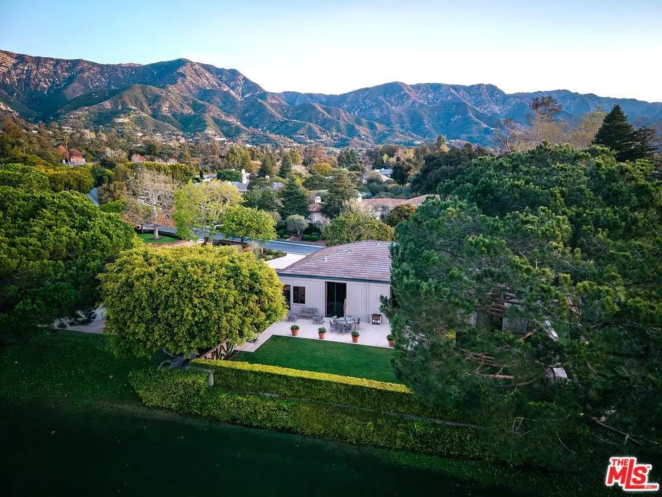 2079 Birnam Wood Drive Santa Barbara, CA 93108