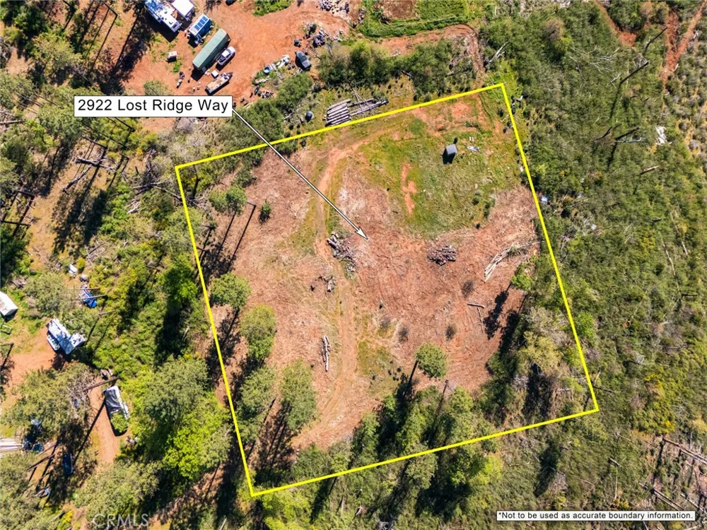 2922 Lost Ridge Way Oroville, CA 95965