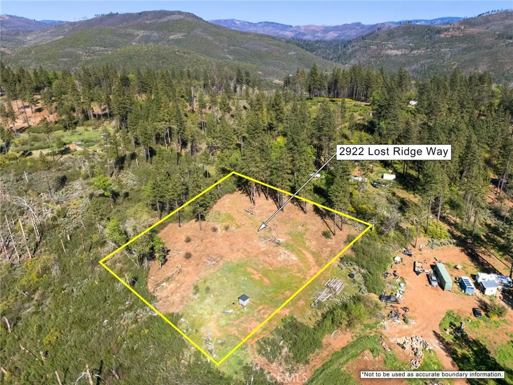 2922 Lost Ridge Way Oroville, CA 95965
