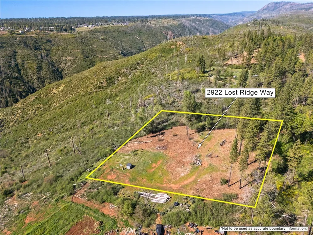 2922 Lost Ridge Way Oroville, CA 95965
